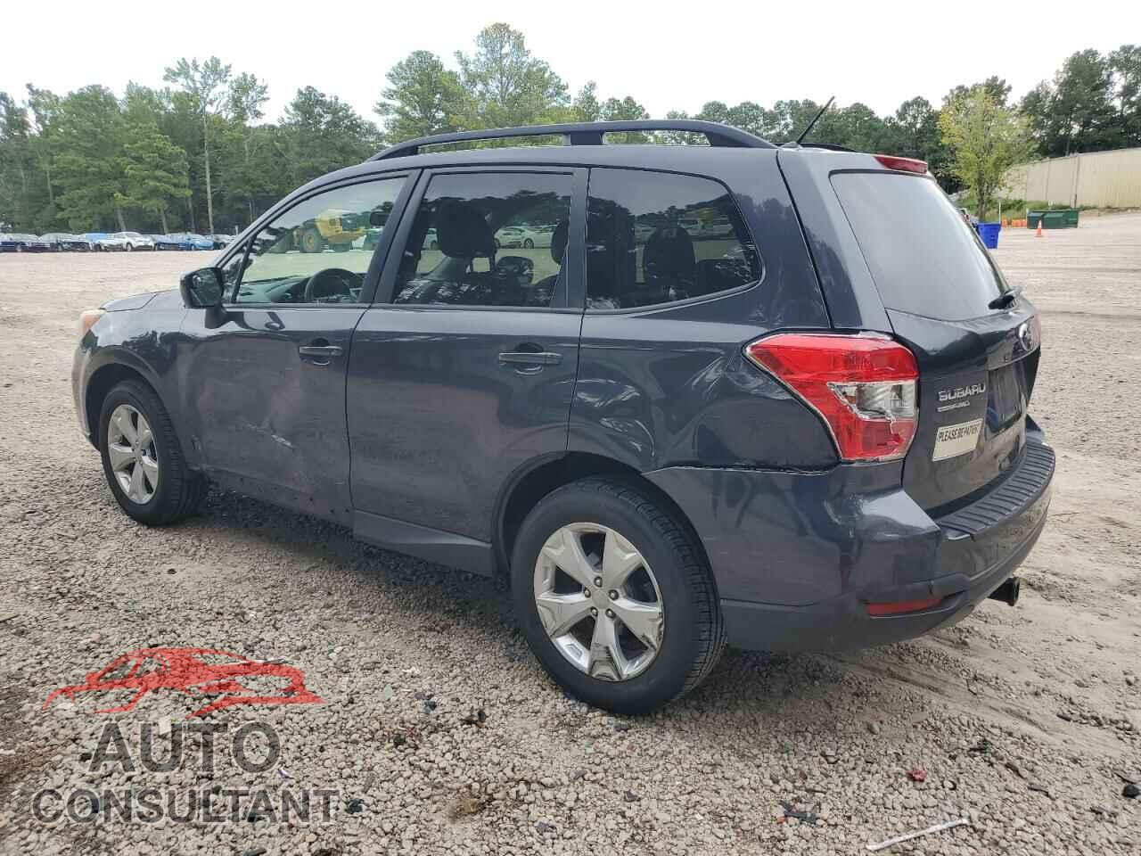 SUBARU FORESTER 2014 - JF2SJAEC4EH557213
