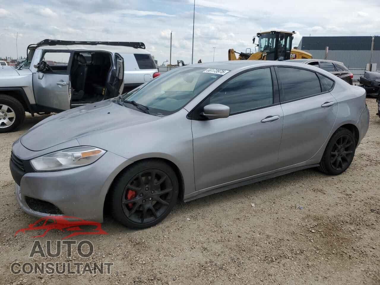 DODGE DART 2015 - 1C3CDFBB2FD132329