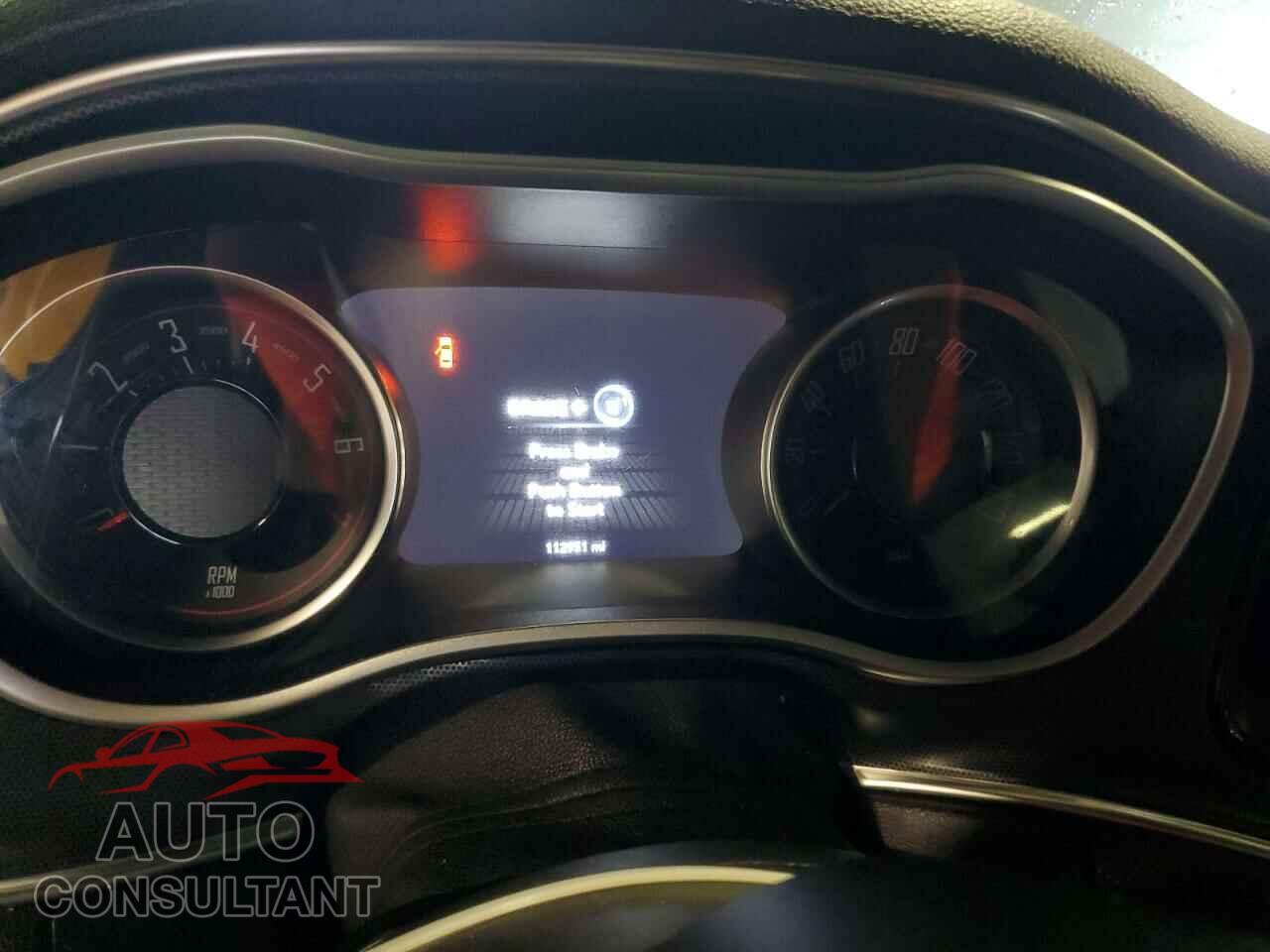 DODGE CHALLENGER 2018 - 2C3CDZAG0JH131545