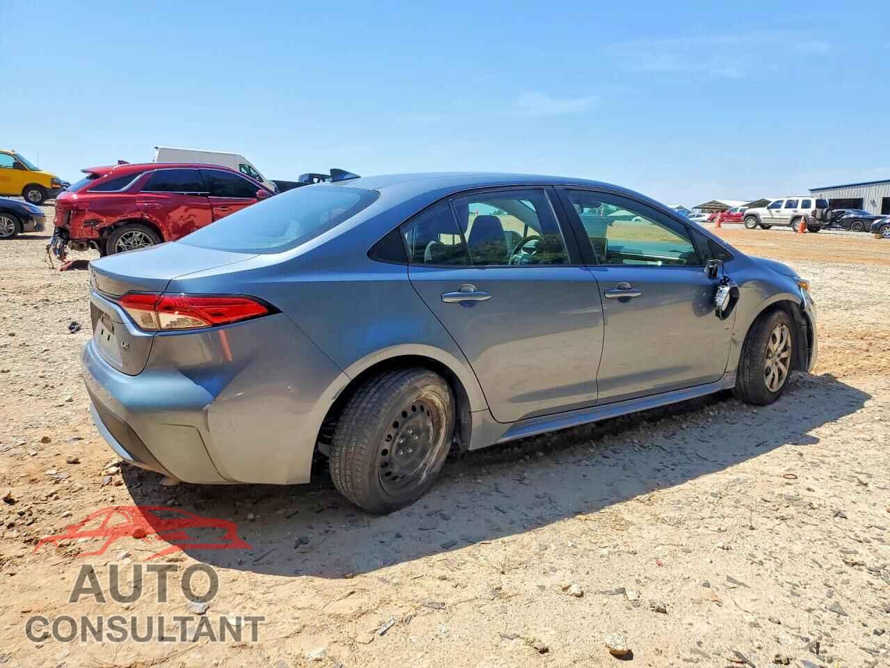 TOYOTA COROLLA 2020 - 5YFEPRAE5LP091454