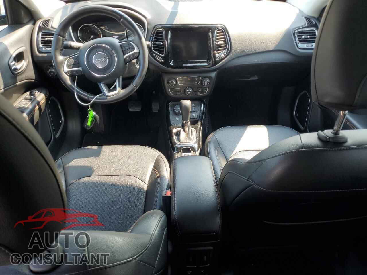 JEEP COMPASS 2021 - 3C4NJDCBXMT541654