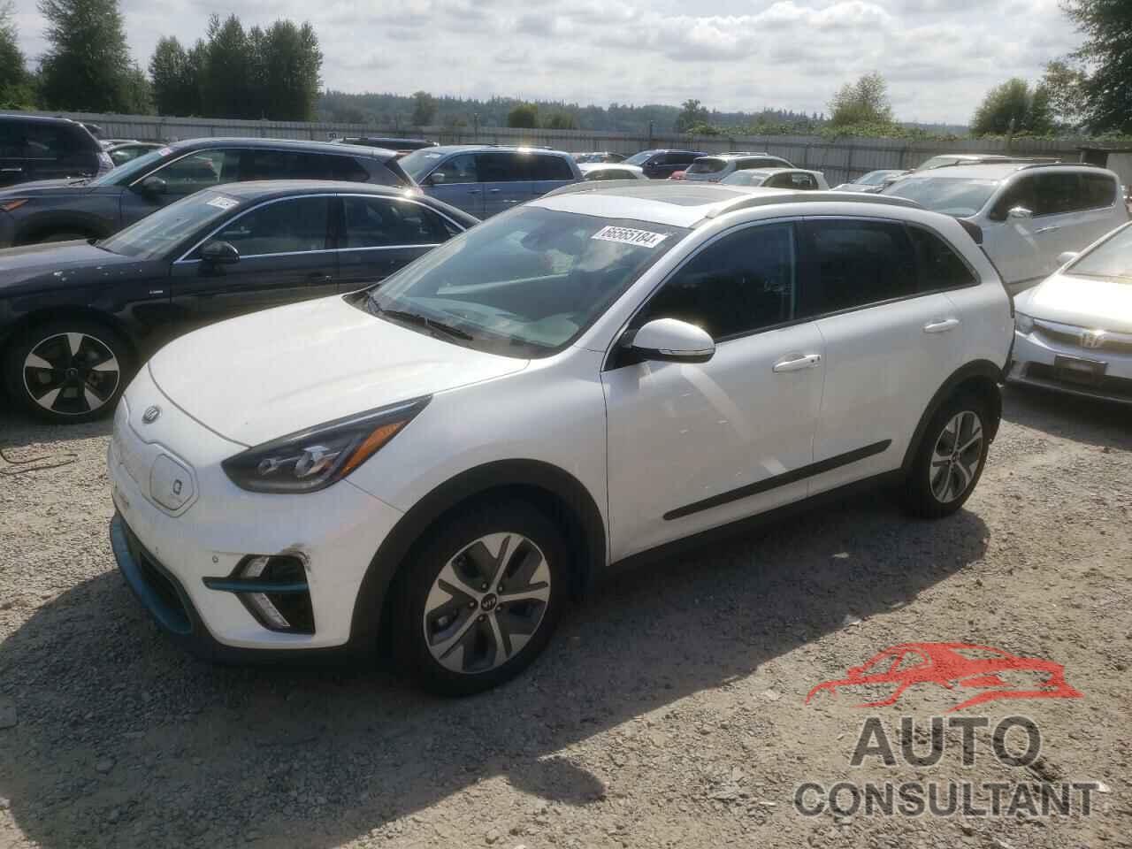 KIA NIRO 2019 - KNDCE3LG7K5008272
