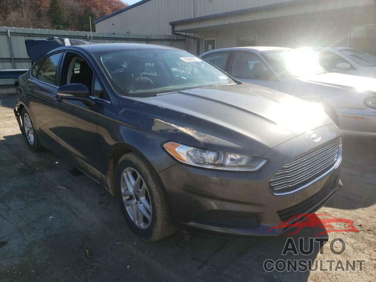 FORD FUSION 2016 - 1FA6P0H78G5111146