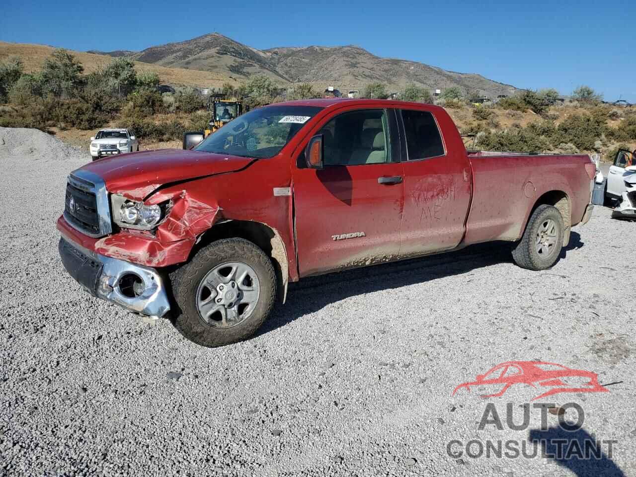 TOYOTA TUNDRA 2012 - 5TFCY5F19CX012985