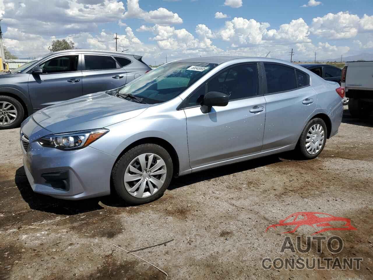 SUBARU IMPREZA 2018 - 4S3GKAA61J3620079