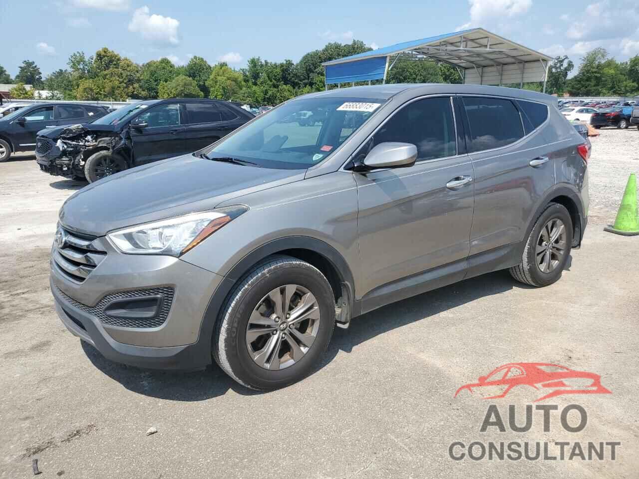 HYUNDAI SANTA FE 2014 - 5XYZT3LB3EG228637