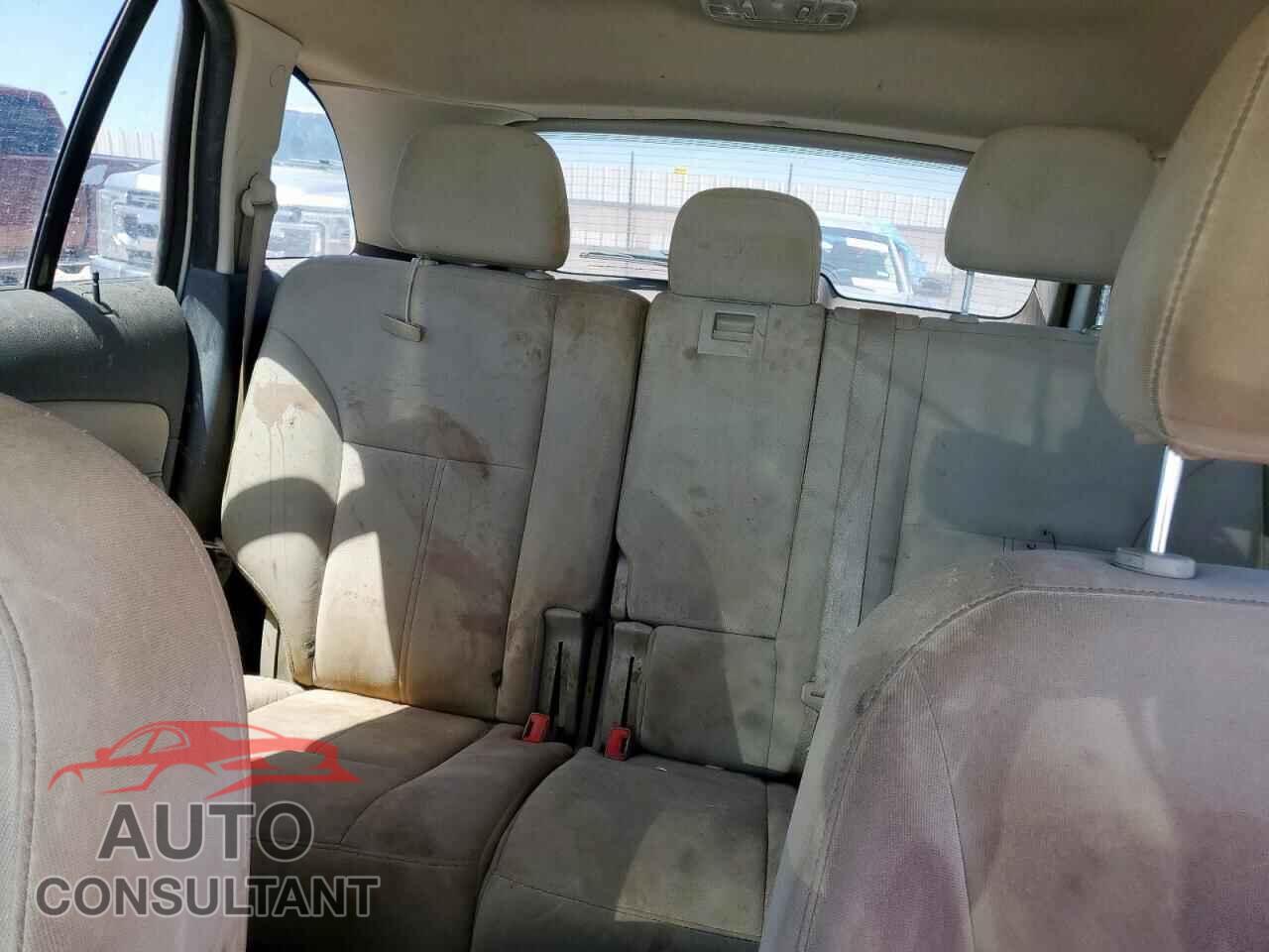 FORD EDGE 2013 - 2FMDK3GC1DBC74093