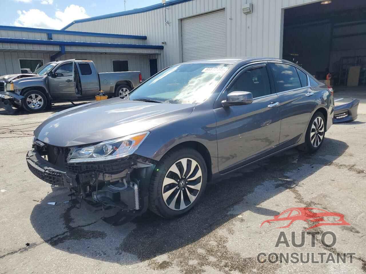 HONDA ACCORD 2017 - JHMCR6F32HC008388