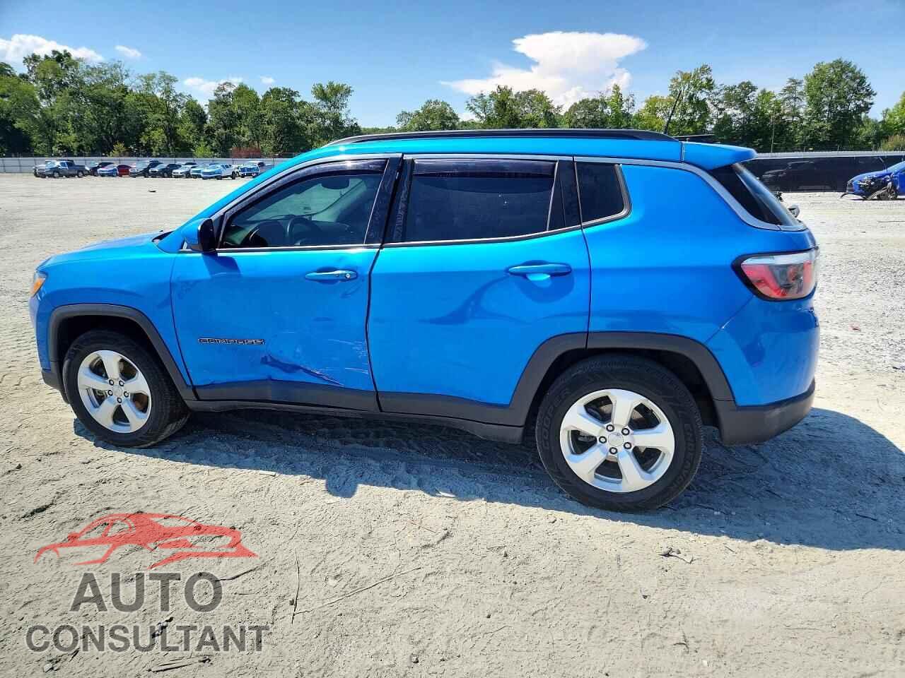 JEEP COMPASS 2019 - 3C4NJCBB0KT614247