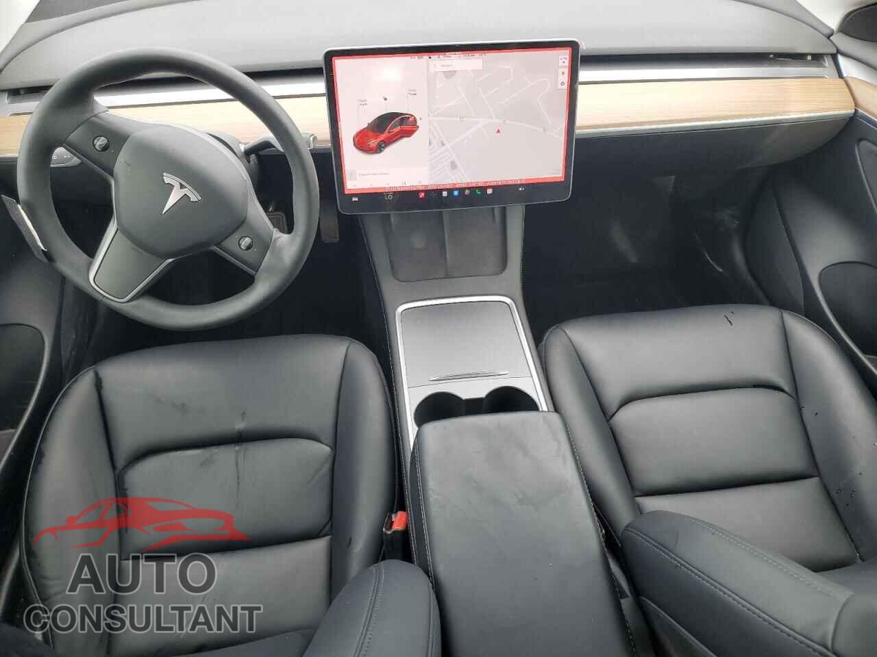TESLA MODEL 3 2021 - 5YJ3E1EB3MF027649