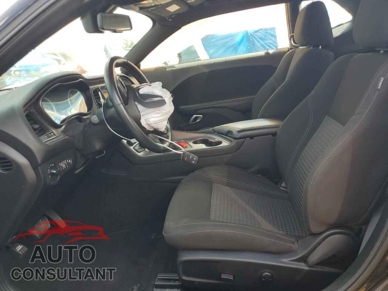 DODGE CHALLENGER 2023 - 2C3CDZAG4PH542620