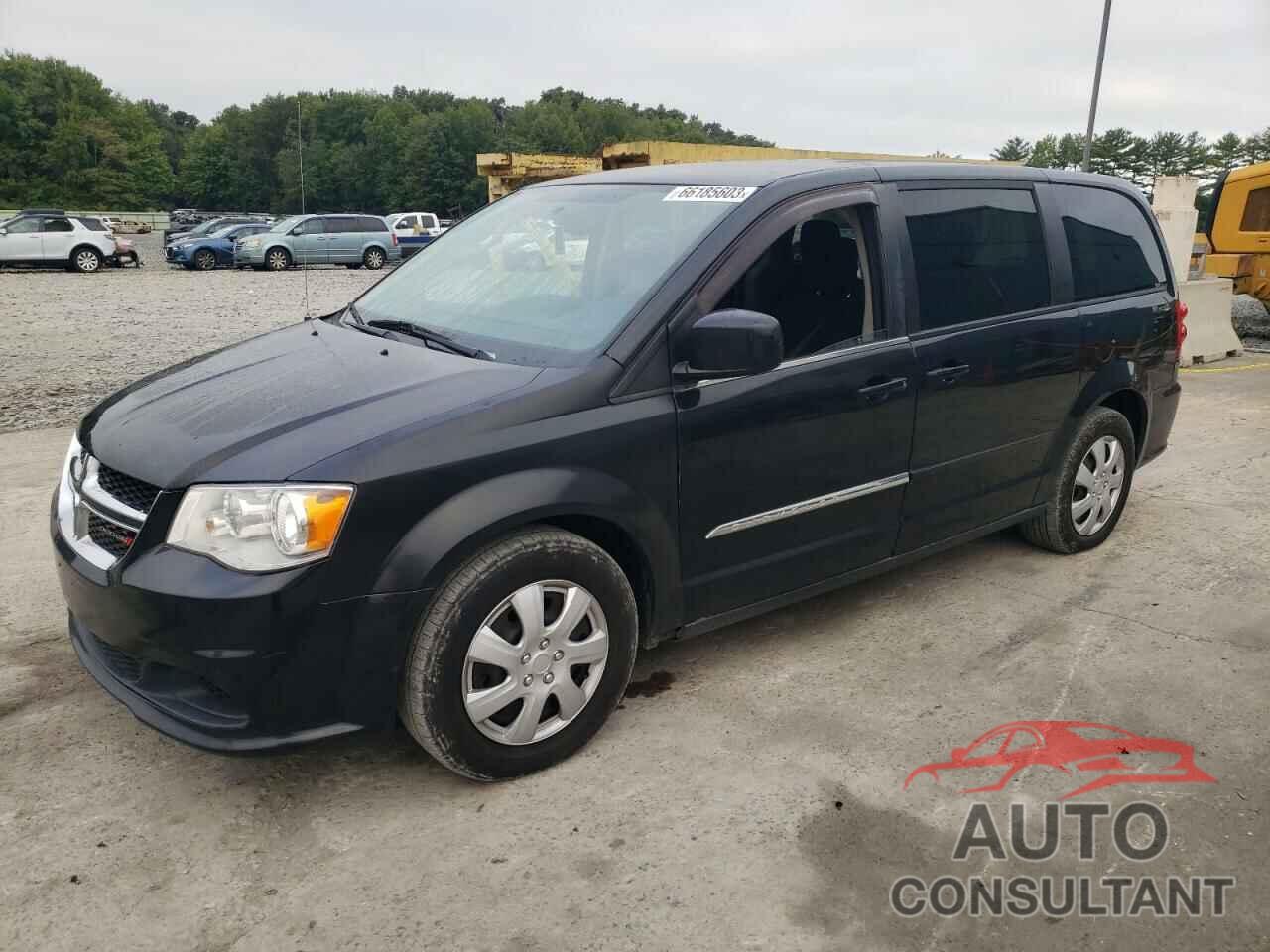 DODGE CARAVAN 2016 - 2C4RDGBG5GR202315