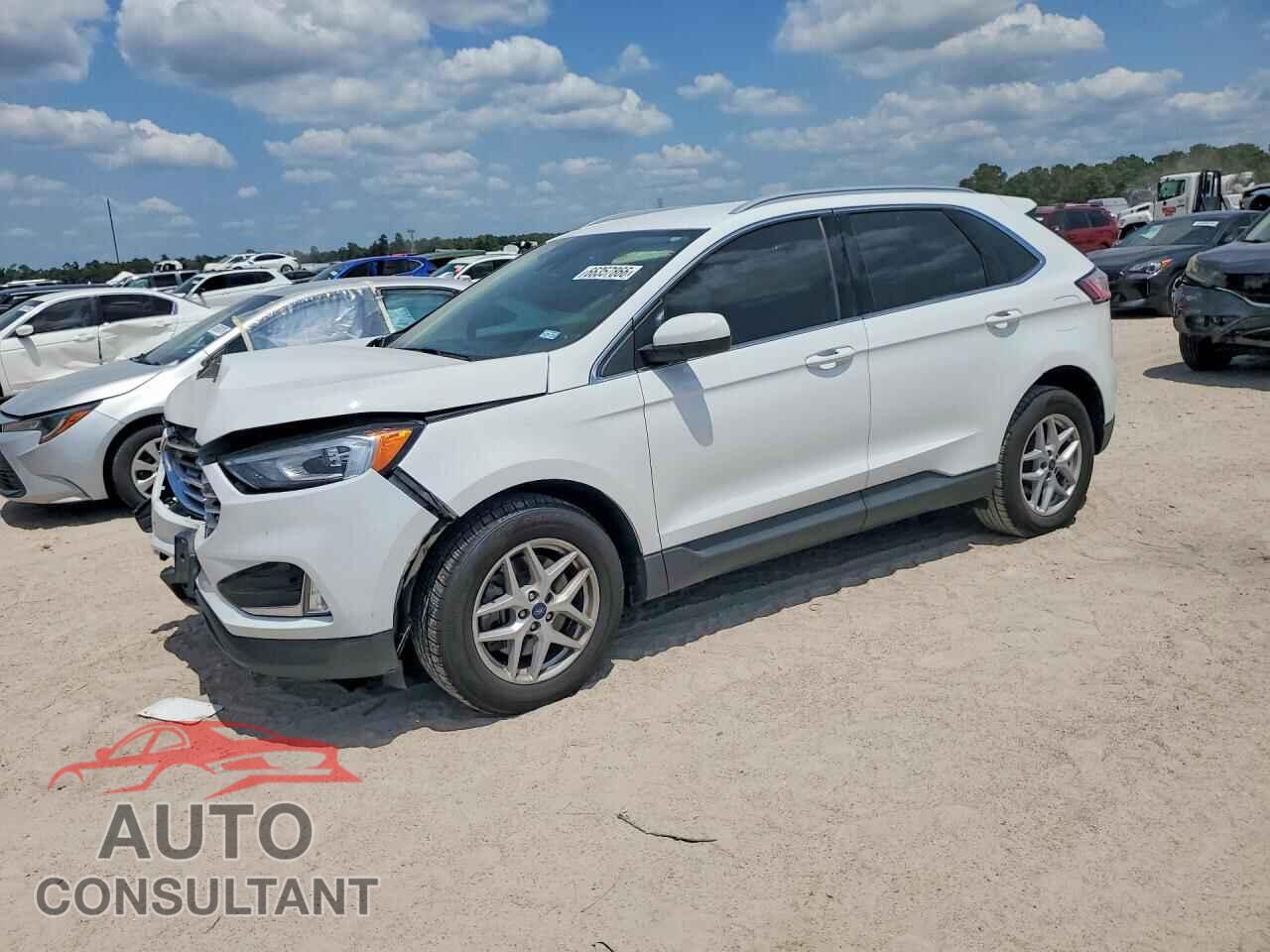 FORD EDGE 2021 - 2FMPK3J90MBA56592