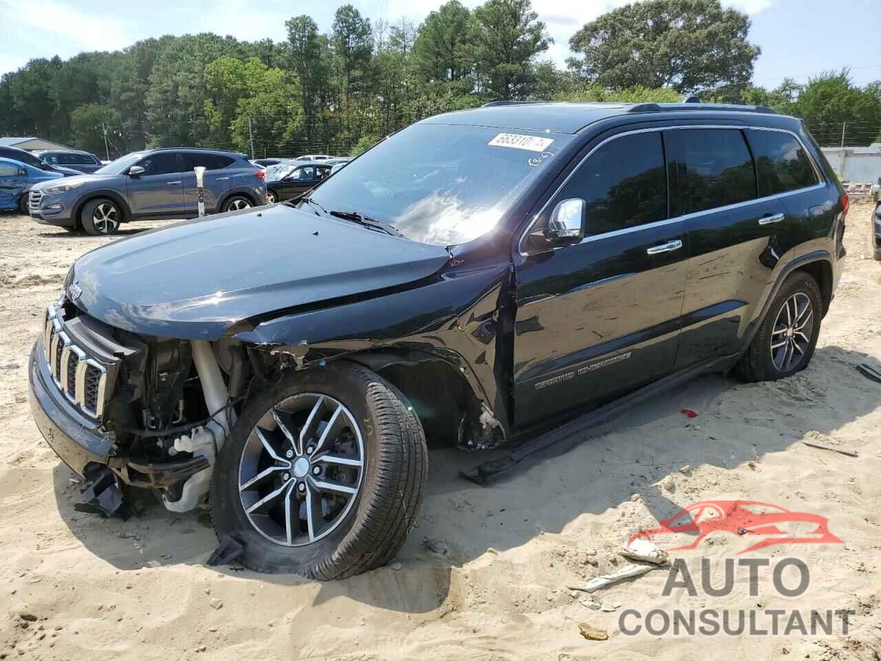 JEEP GRAND CHER 2018 - 1C4RJFBG7JC319073