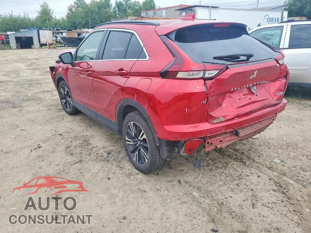 MITSUBISHI ECLIPSE 2024 - JA4ATVAA8RZ600770