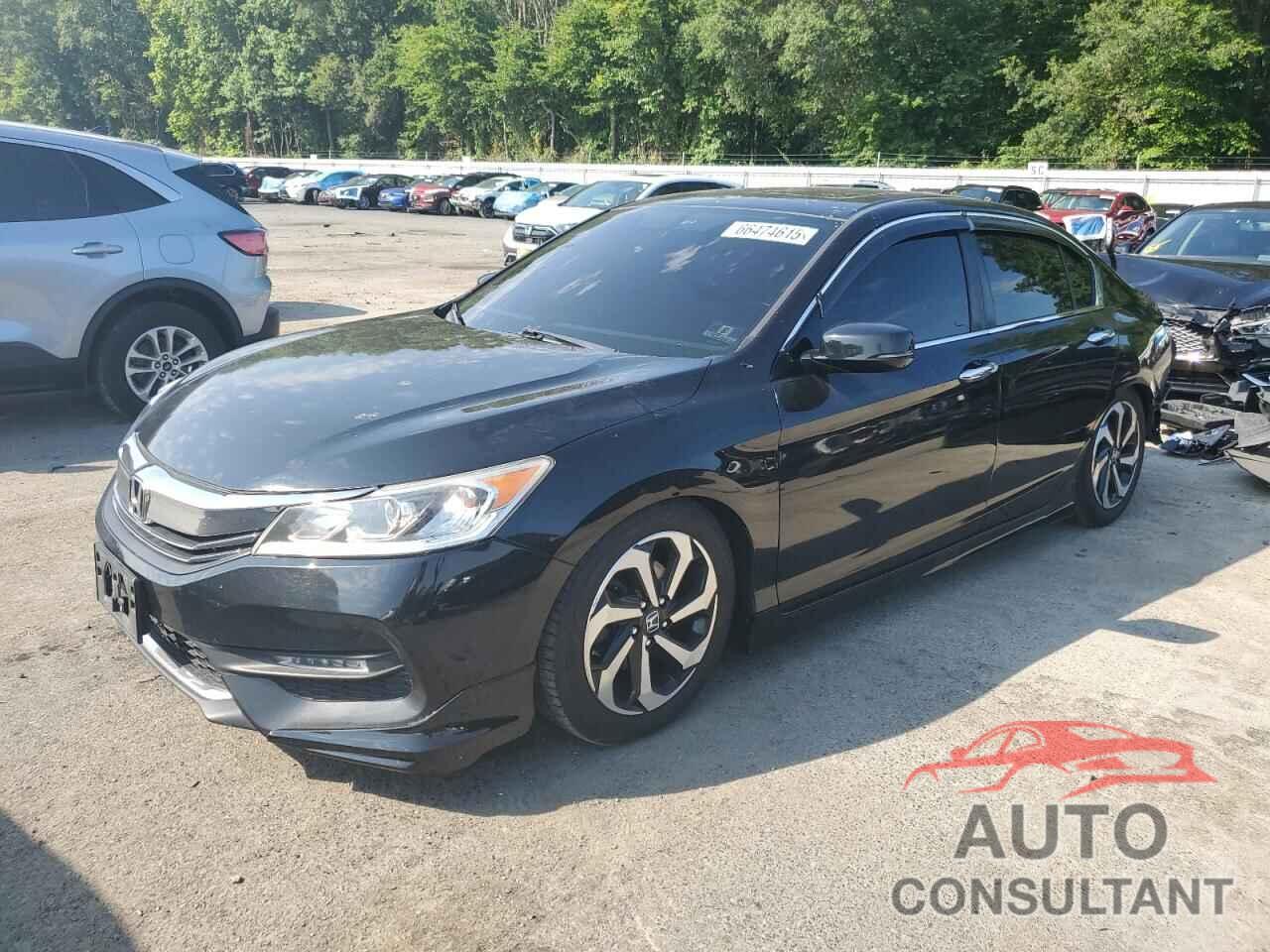 HONDA ACCORD 2016 - 1HGCR2F88GA075451