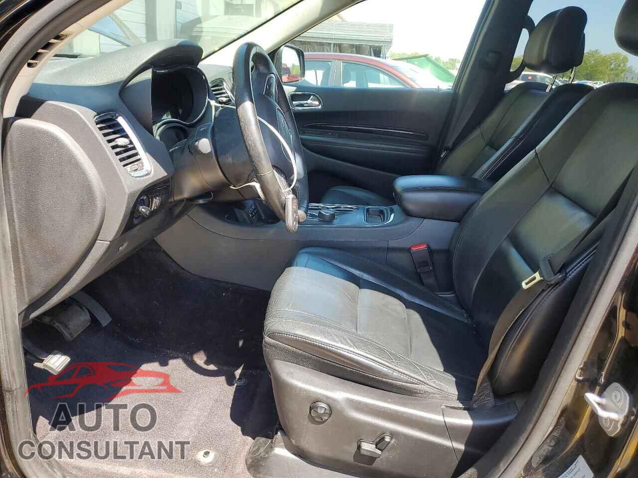 DODGE DURANGO 2016 - 1C4RDJDG8GC485831