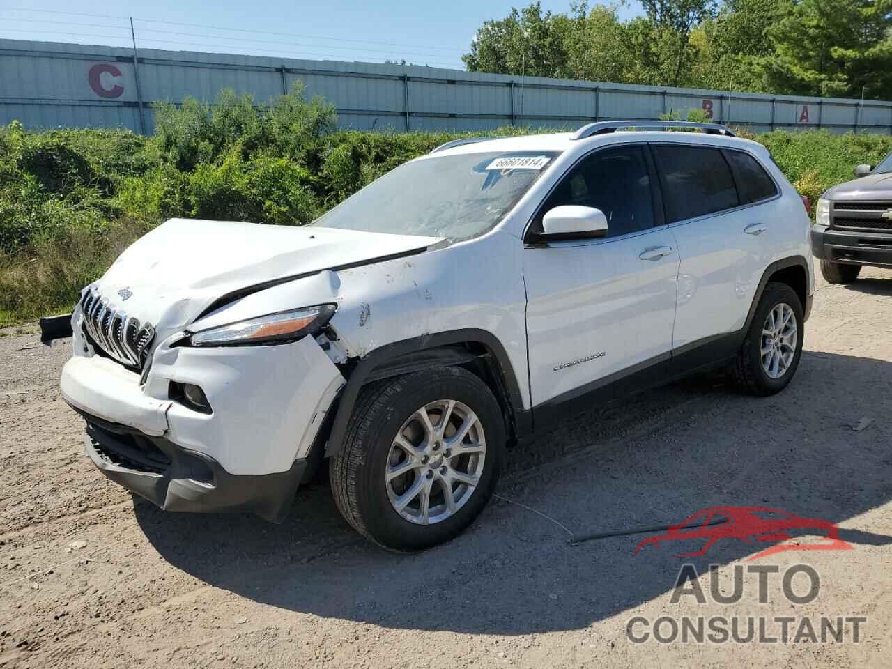 JEEP GRAND CHER 2017 - 1C4PJMCB2HW601080