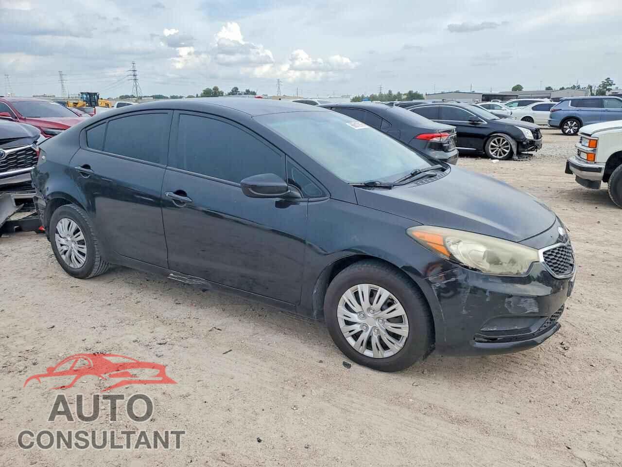 KIA FORTE 2014 - KNAFK4A67E5248526