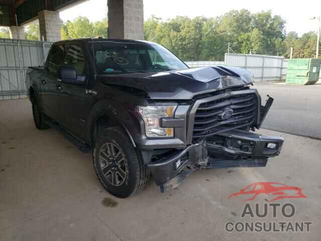 FORD F-150 2017 - 1FTEW1EP8HFA51822