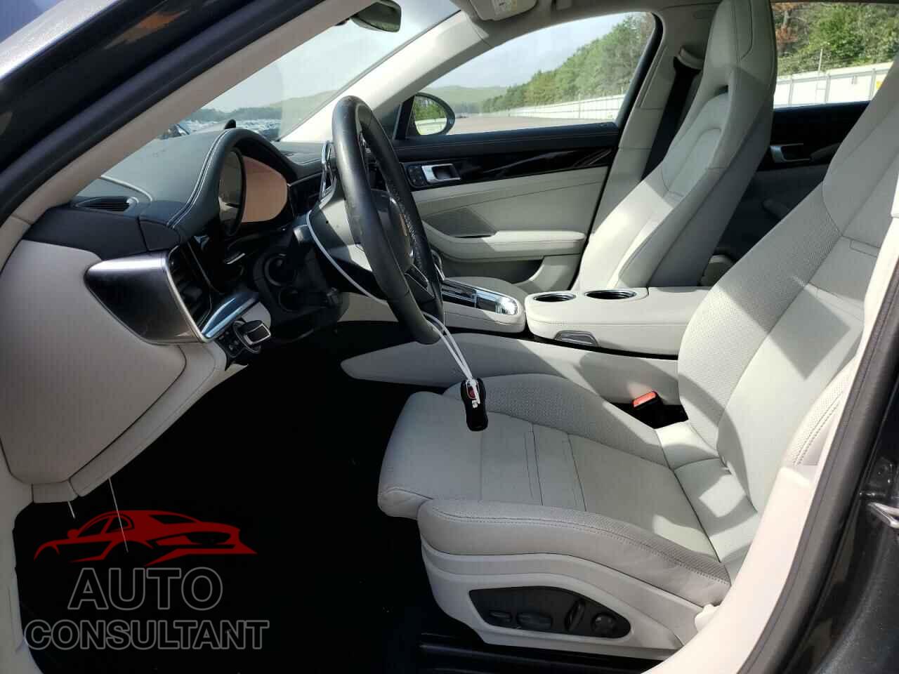 PORSCHE PANAMERA 2023 - WP0BB2A78PL153003