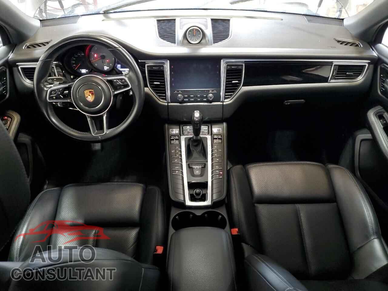 PORSCHE MACAN 2017 - WP1AB2A53HLB18959