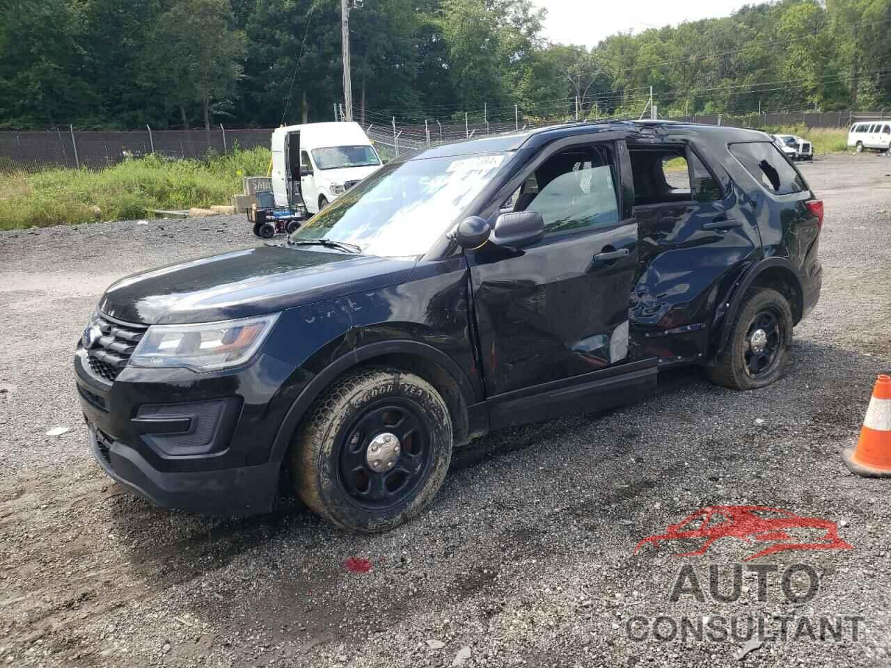 FORD EXPLORER 2019 - 1FM5K8AR0KGA31363