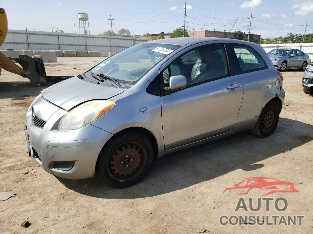 TOYOTA YARIS 2009 - JTDJT903195238692