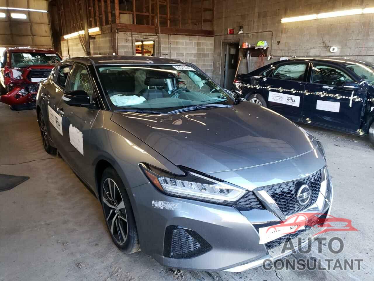 NISSAN MAXIMA 2021 - 1N4AA6CV3MC501454