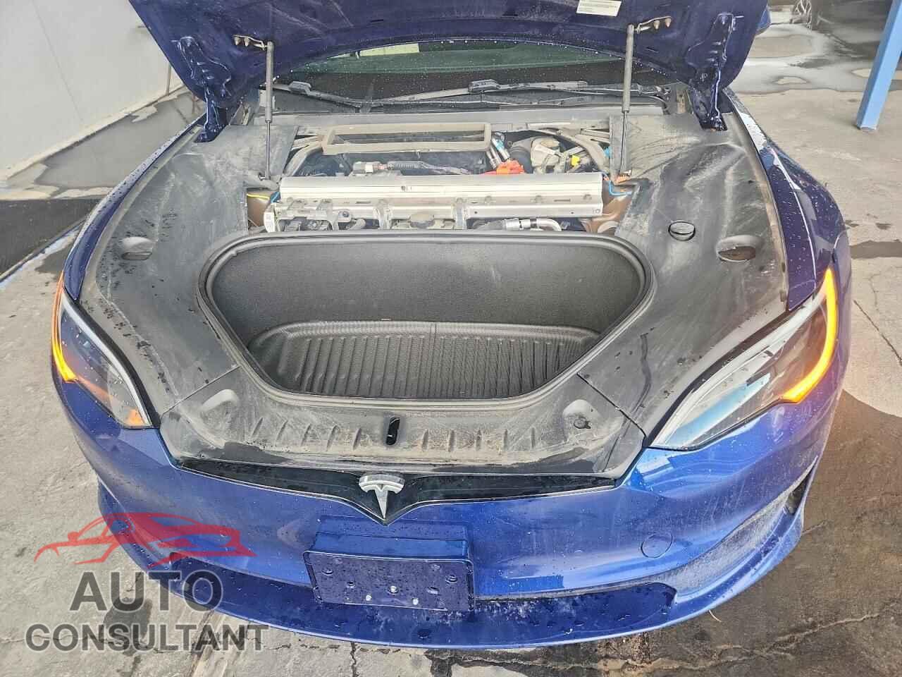 TESLA MODEL S 2022 - 5YJSA1E55NF487978