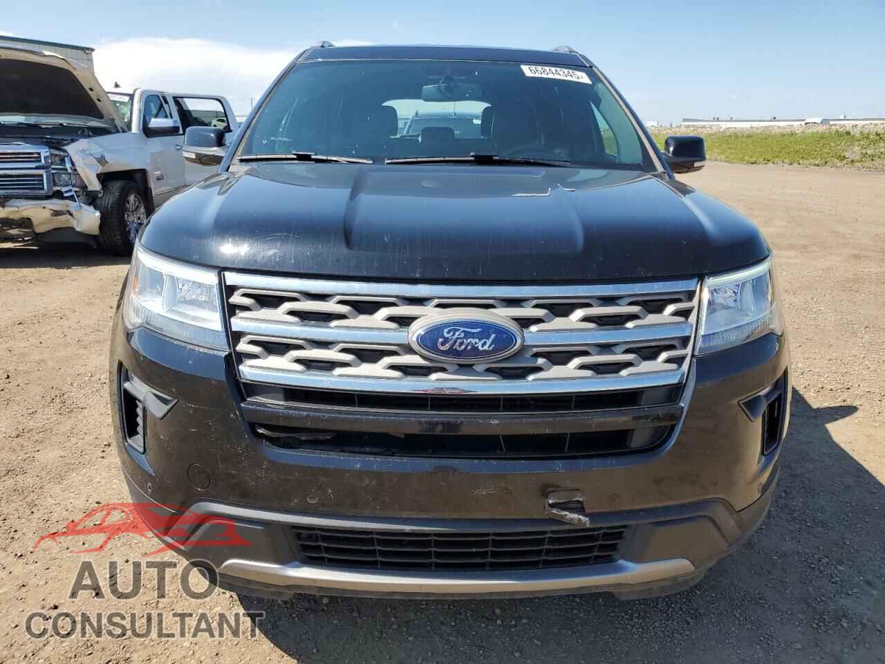 FORD EXPLORER 2018 - 1FM5K8DH8JGB60677