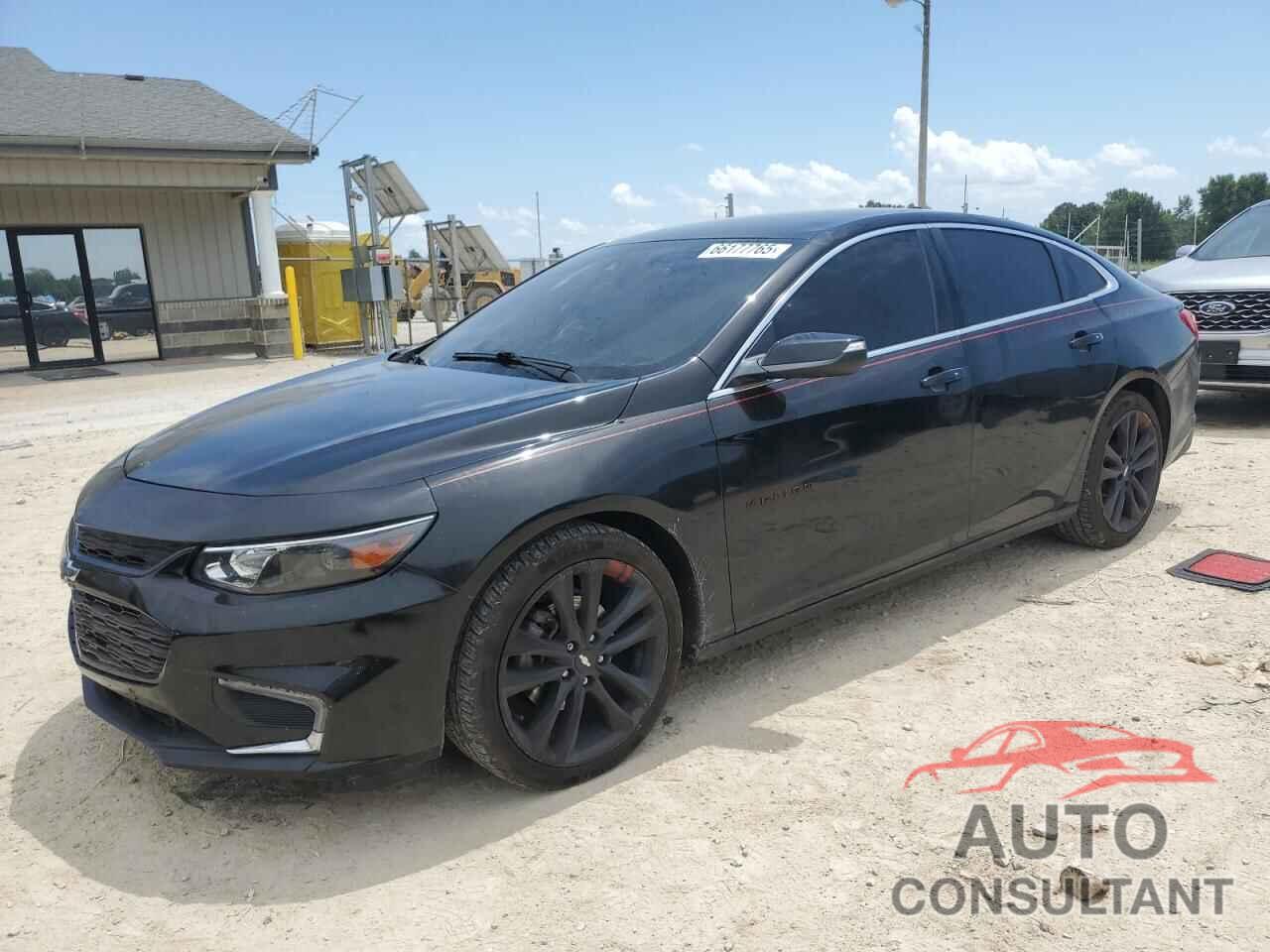 CHEVROLET MALIBU 2018 - 1G1ZD5ST0JF264648
