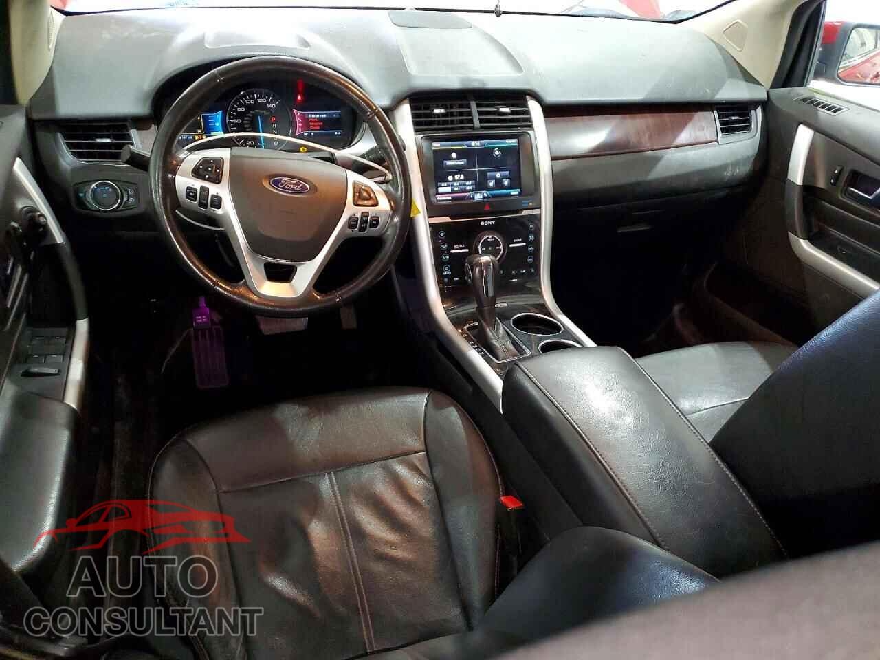FORD EDGE 2012 - 2FMDK4KC6CBA55576