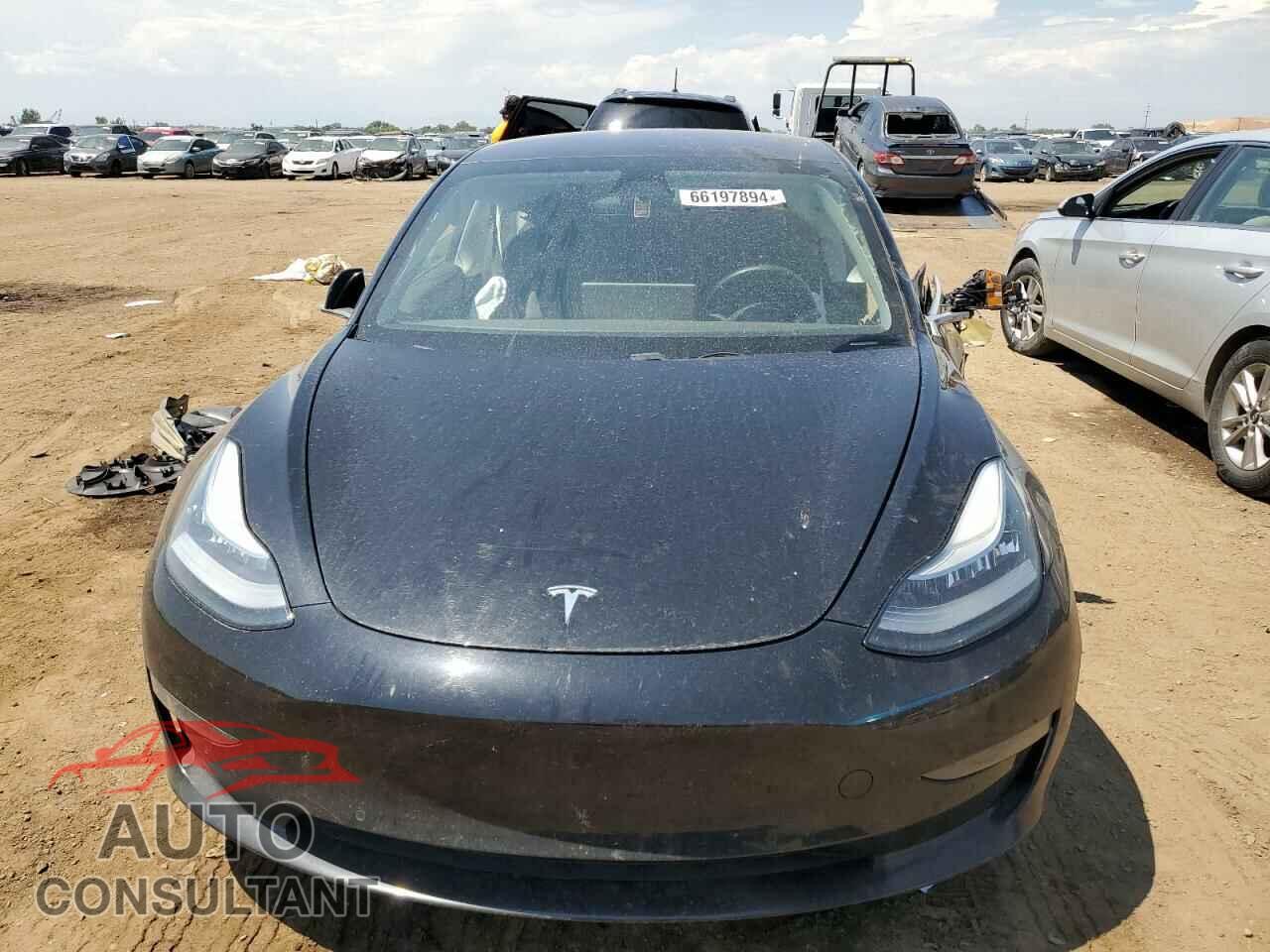 TESLA MODEL 3 2018 - 5YJ3E1EB4JF103469