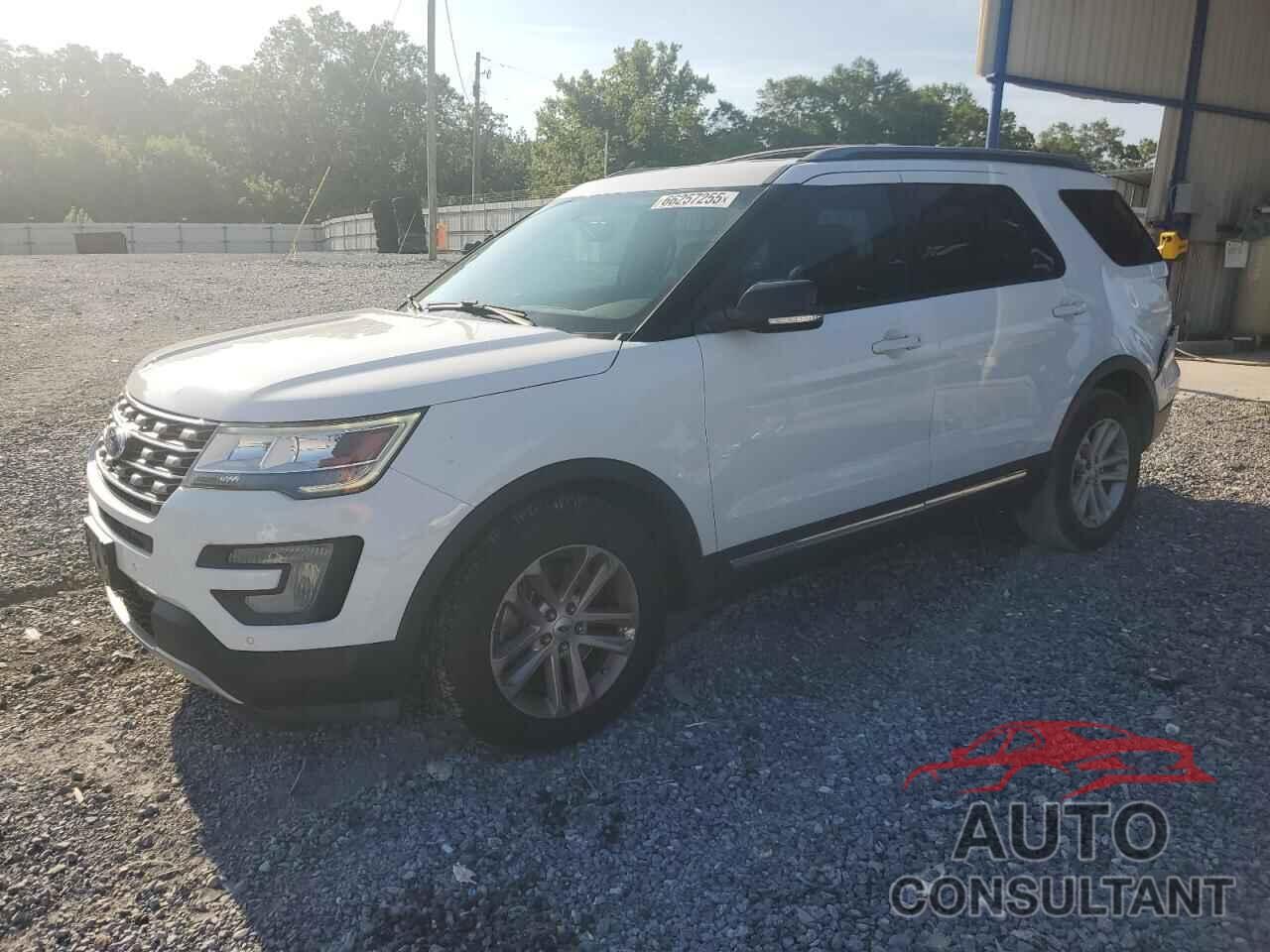 FORD EXPLORER 2017 - 1FM5K7D82HGD15499
