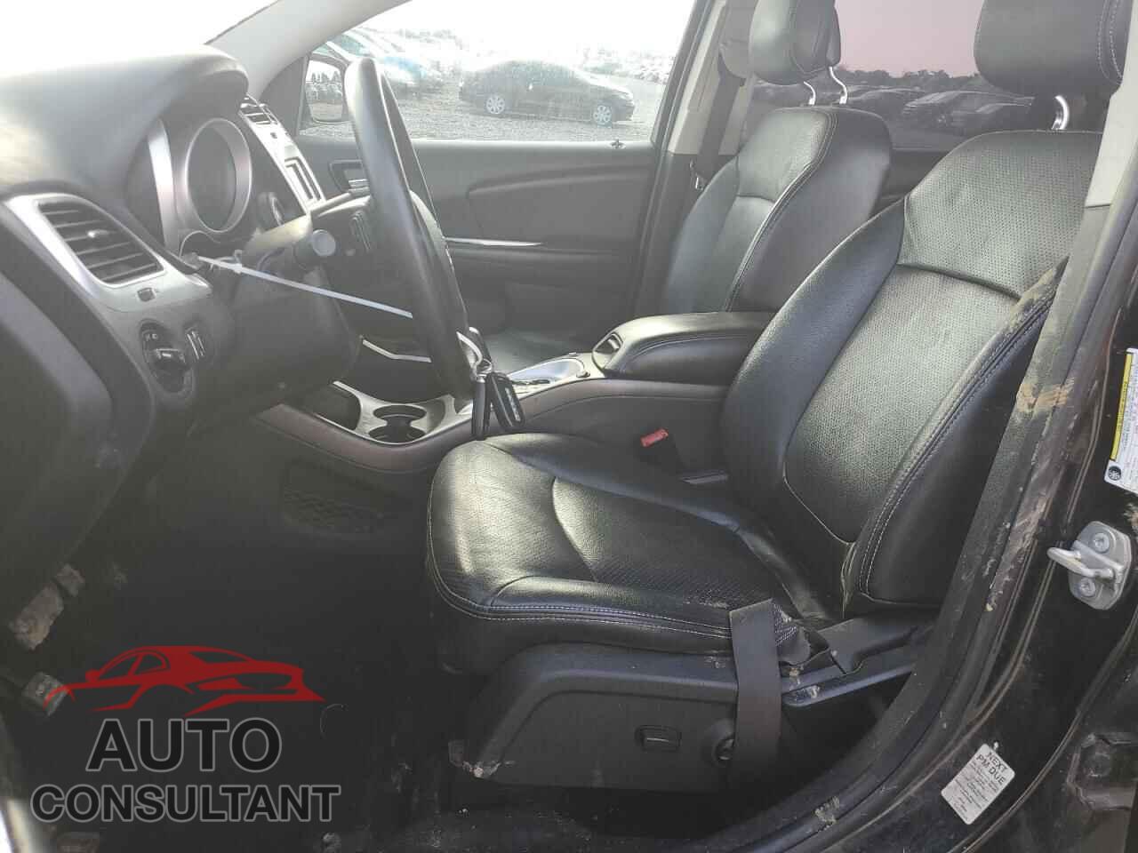 DODGE JOURNEY 2017 - 3C4PDCBG8HT533761