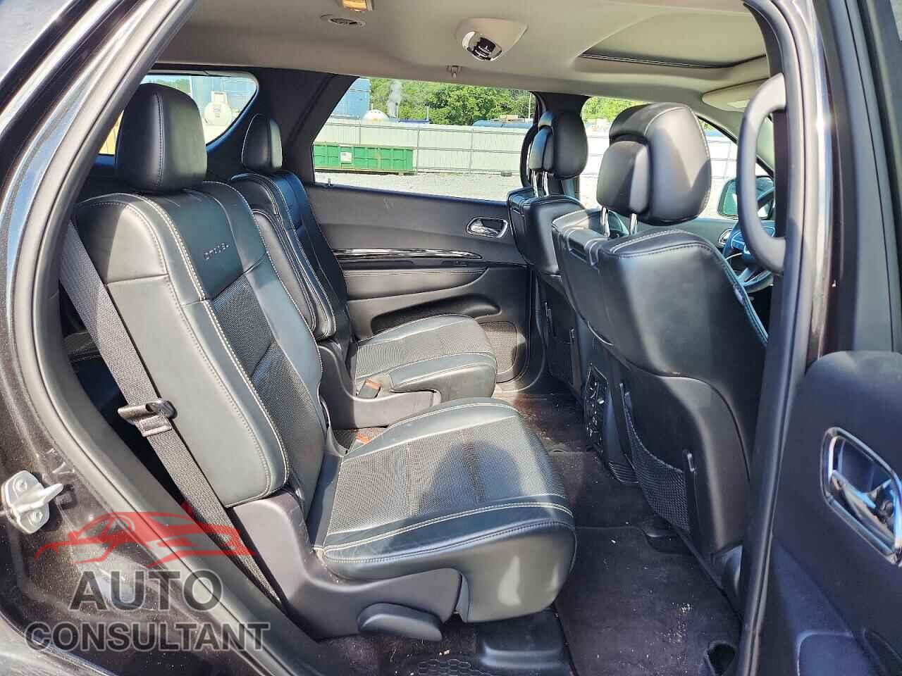 DODGE DURANGO 2016 - 1C4RDJEG4GC442487