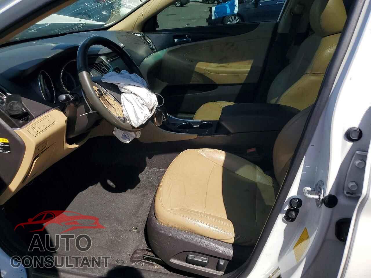 HYUNDAI SONATA 2012 - 5NPEC4AC2CH432593