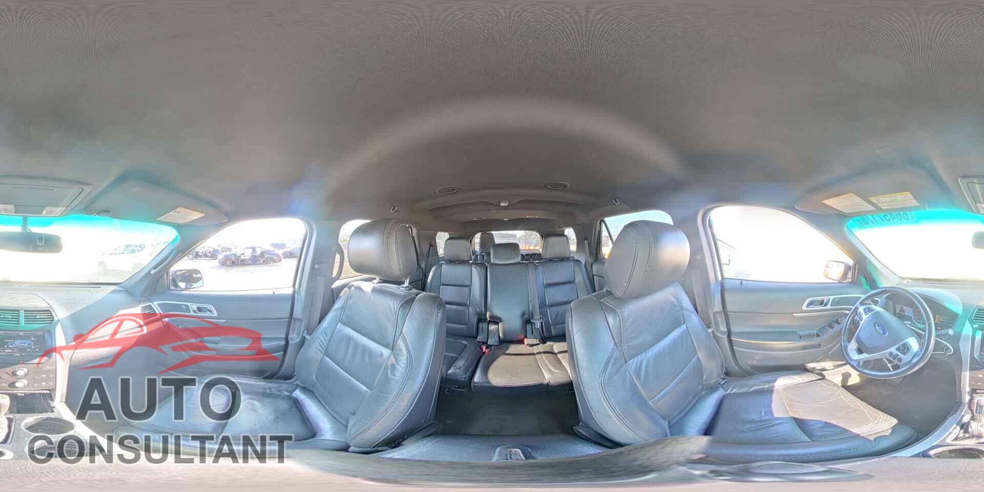 FORD EXPLORER 2014 - 1FM5K7D89EGA21920