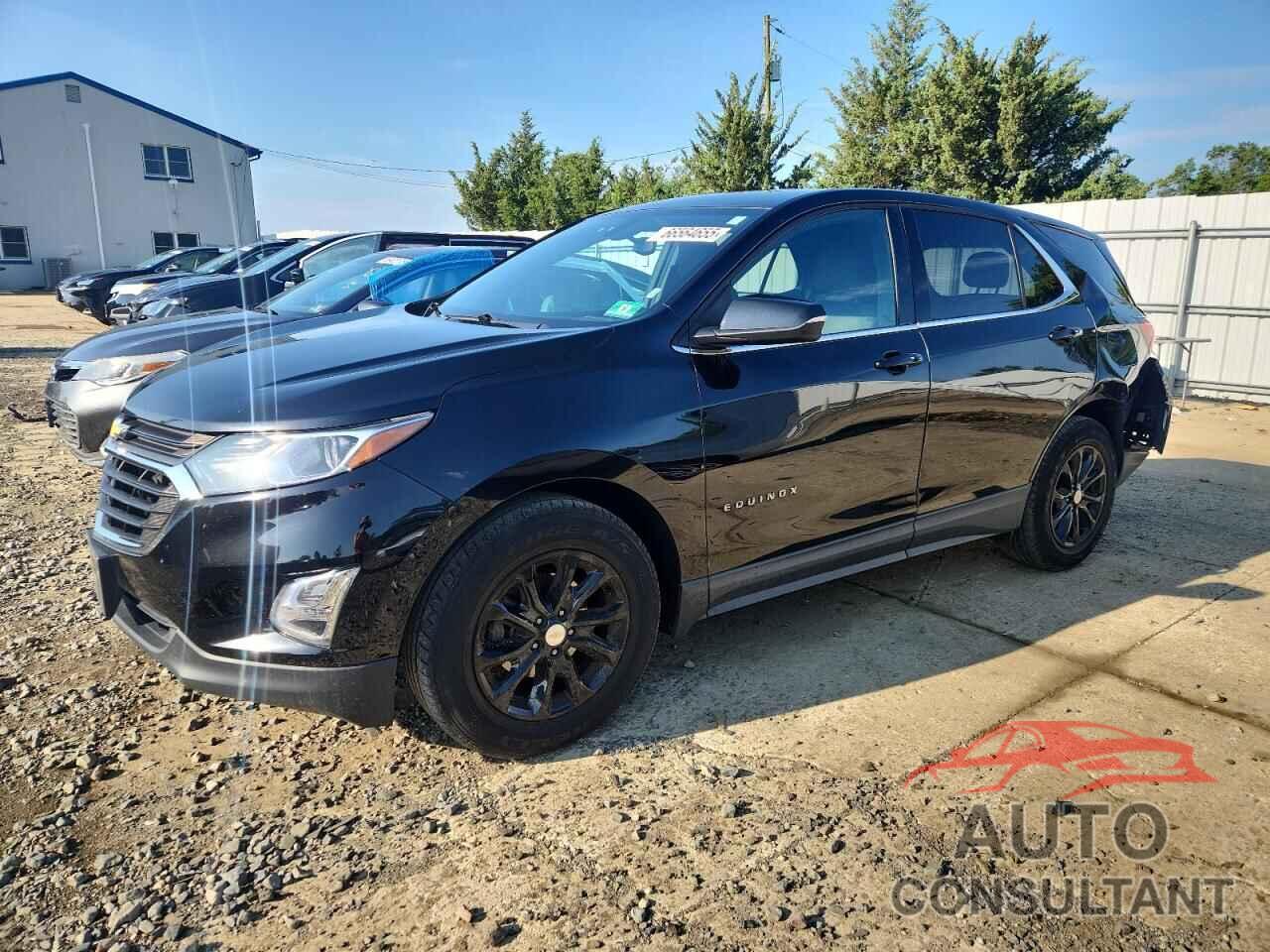 CHEVROLET EQUINOX 2018 - 2GNAXJEV1J6171754