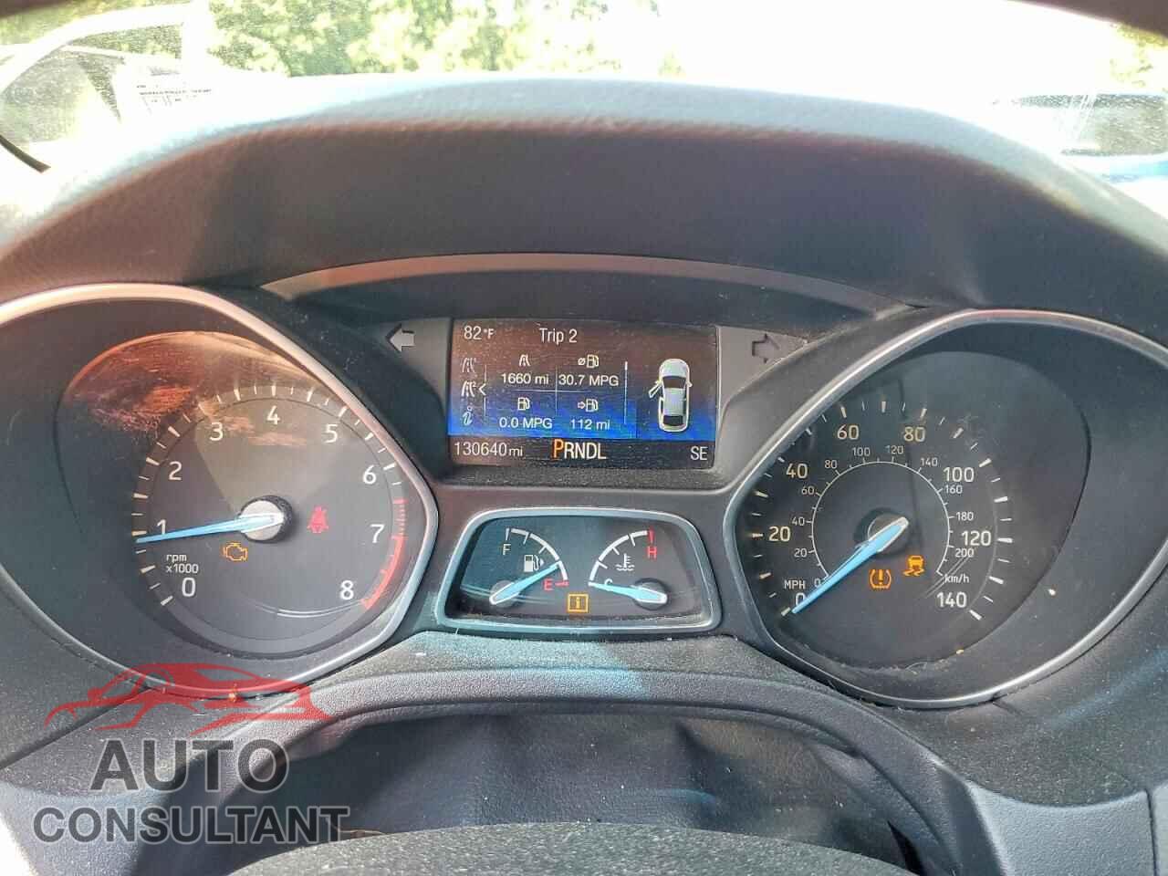 FORD FOCUS 2015 - 1FADP3F27FL373539