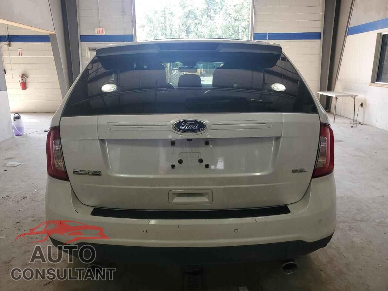 FORD EDGE 2011 - 2FMDK3JC2BBA55620