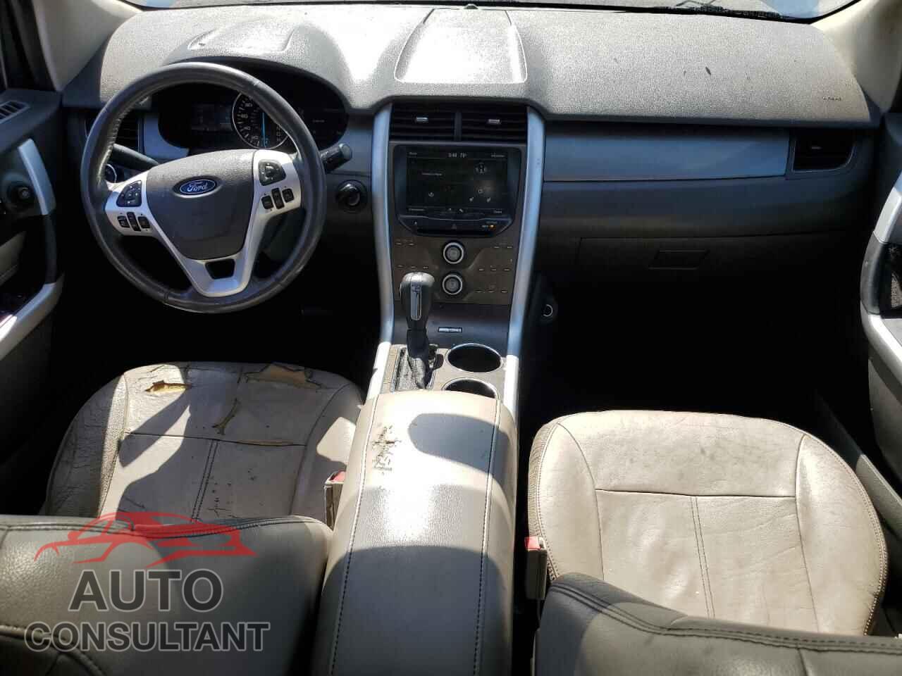 FORD EDGE 2012 - 2FMDK3JC1CBA26997