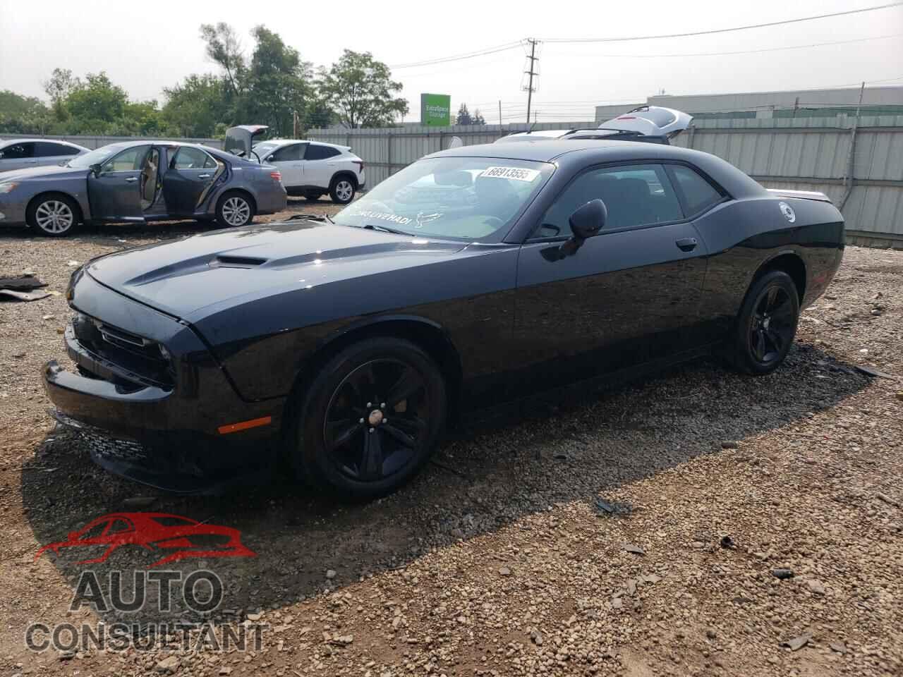 DODGE CHALLENGER 2023 - 2C3CDZAG4PH542620