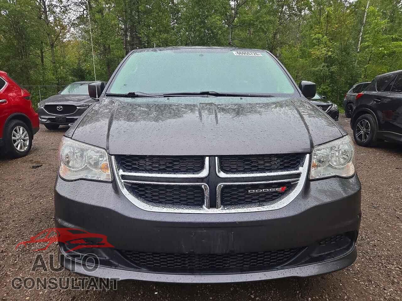 DODGE CARAVAN 2017 - 2C4RDGBG7HR787593