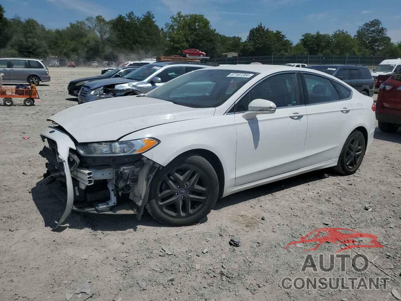 FORD FUSION 2016 - 1FA6P0HD0G5101913