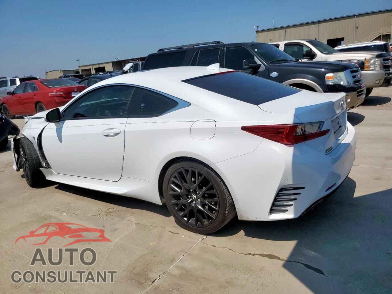 LEXUS RX350 2017 - JTHHE5BC4H5015896