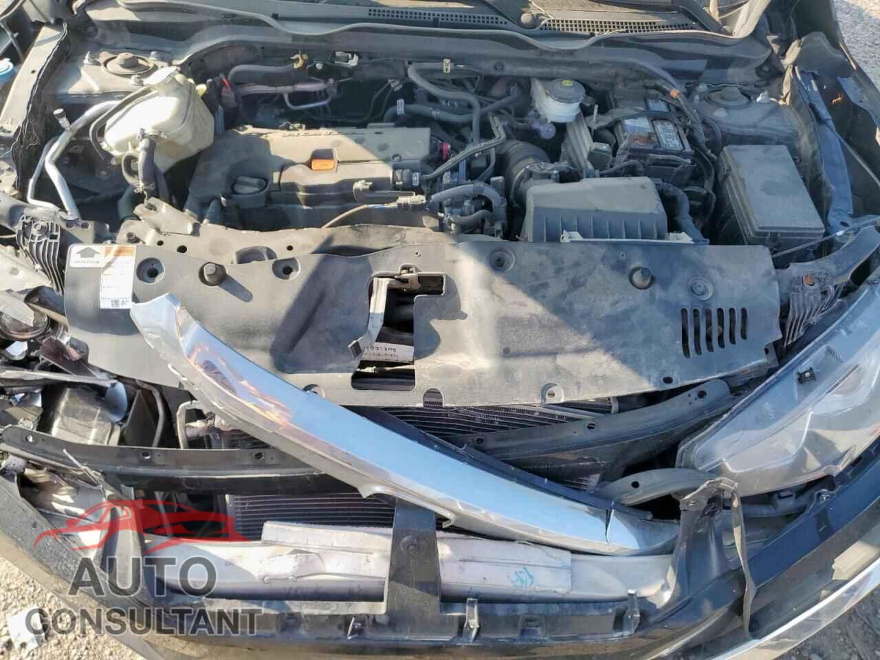 HONDA CIVIC 2017 - 19XFC2F55HE030453