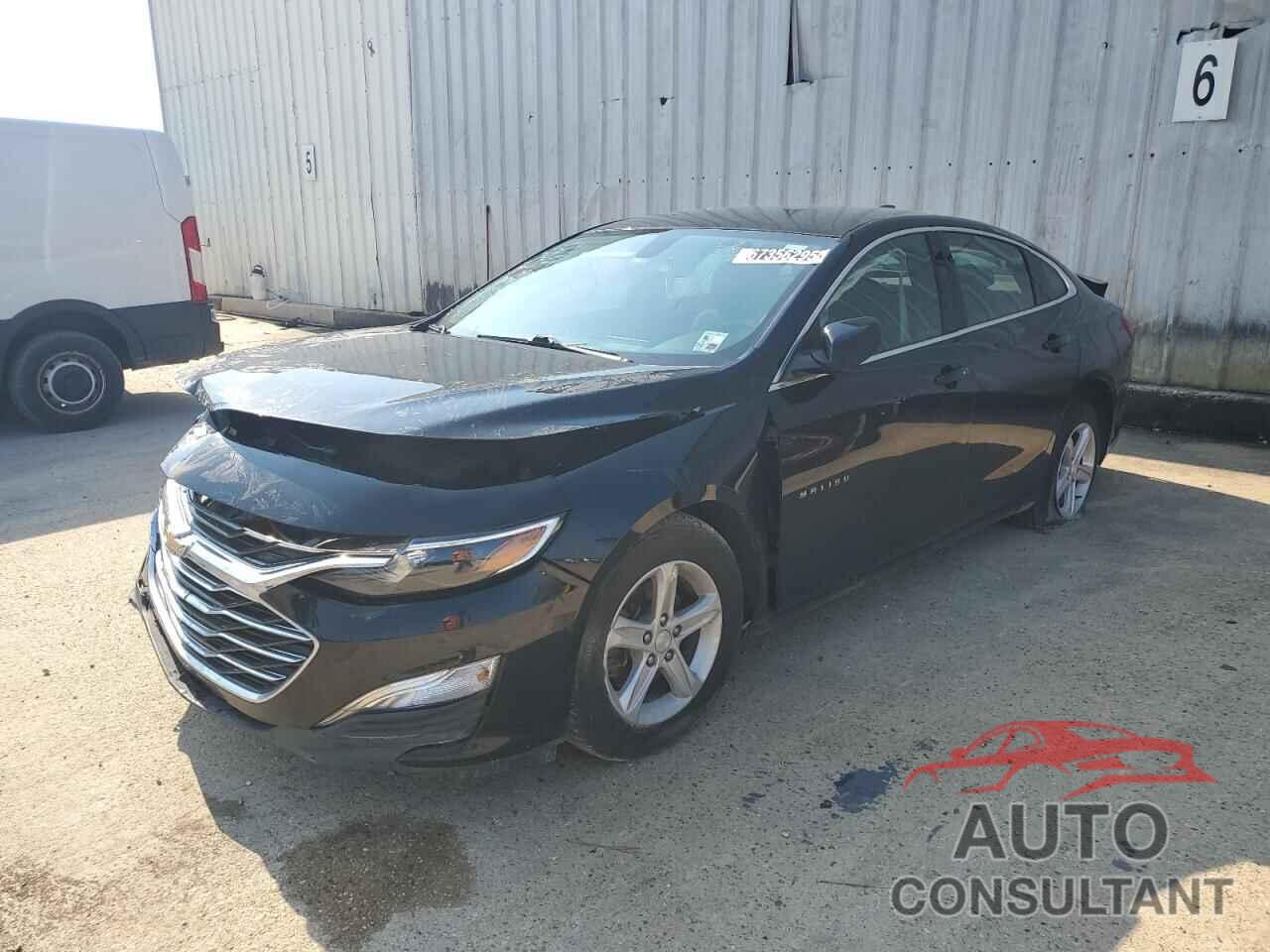 CHEVROLET MALIBU 2020 - 1G1ZC5ST6LF039754