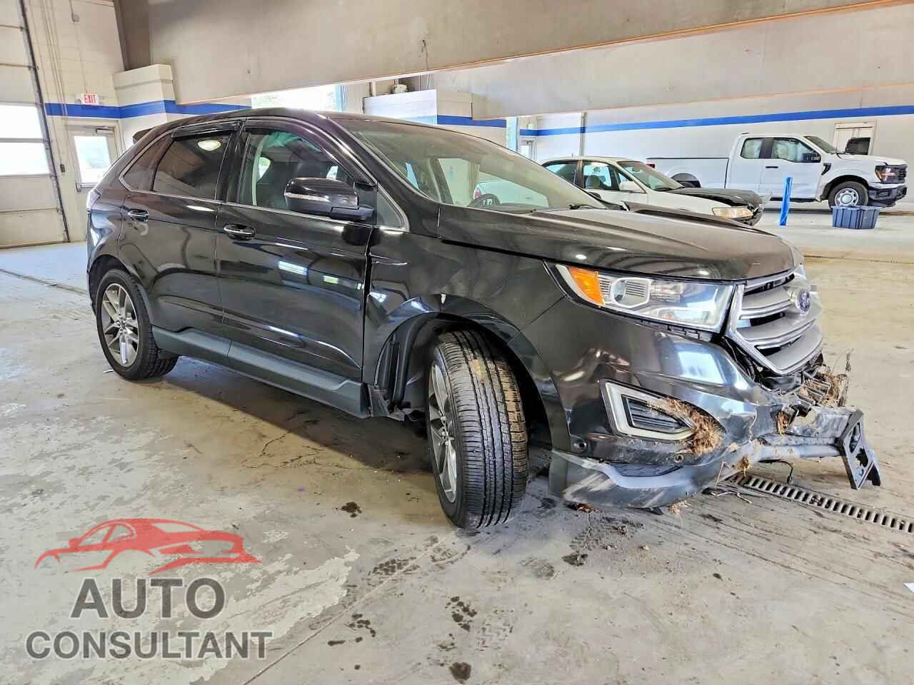 FORD EDGE 2015 - 2FMPK4K87FBB76422